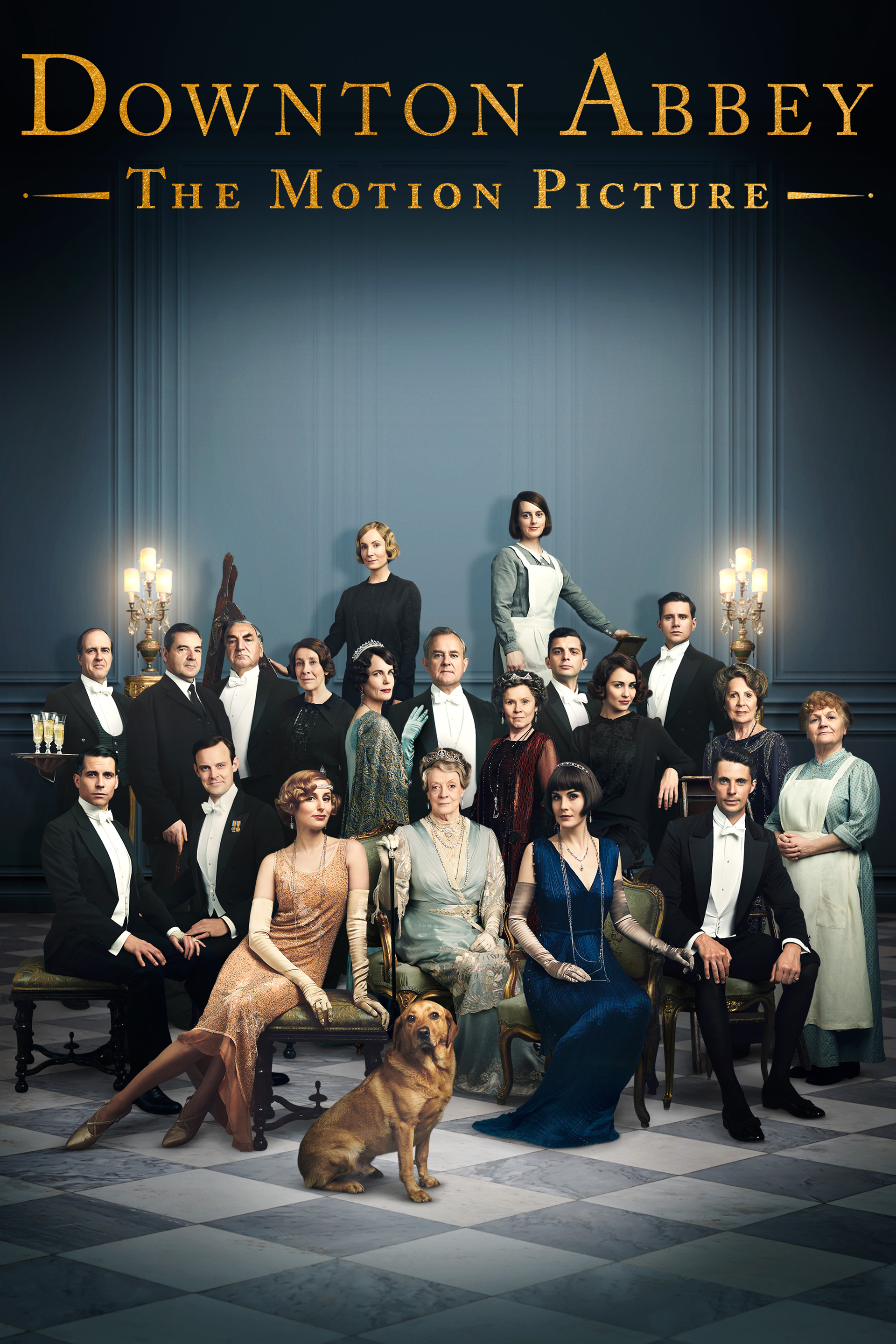 Downton Abbey (2019) [5699] (A1735085112) [[Movies]] --Plex--